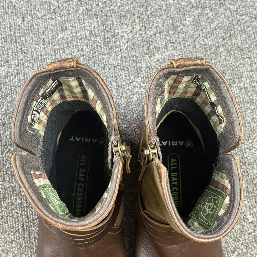 Ariat savannah waterproof
